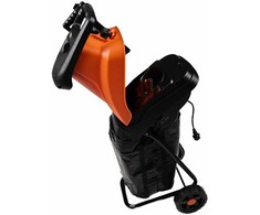 Šakų smulkintuvas Kraft &amp; Dele KD5211, 3000W