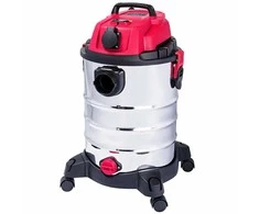 Dulkių siurblys Šlapio ir sauso valymo siurblys WORCRAFT 30L 1600W