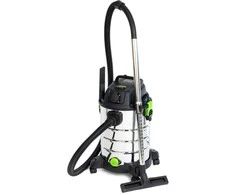 Šlapio ir sauso valymo siurblys Wuber W42666 30 L 1600W