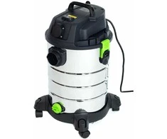 Šlapio ir sauso valymo siurblys Wuber W42666 30 L 1600W