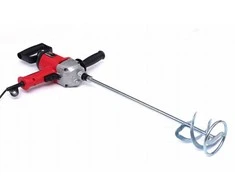 Statybinis maišytuvas Kraft &amp; Dele KD3032, 120mm, 2800W