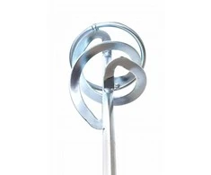 Statybinis maišytuvas Kraft &amp; Dele KD3032, 120mm, 2800W