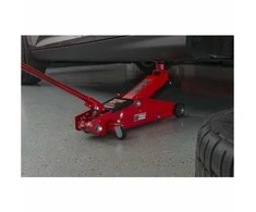 Tongrun Domkratas su ratukais 2.5t. Paaukštintas