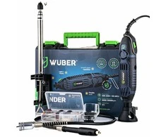 Universalus šlifuoklis/graviruoklis WUBER 200W