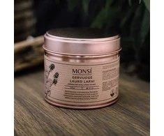 250ml. Aromatinė žvakė Gervuogė + lauro lapas, MONSÍ