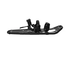 3 in 1 sniego batai Juoda 63 x 21 cm Aliuminis ir HDPE