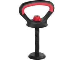 4-in-1 Hantelių Barbell Kettlebell Rinkinys 30 kg