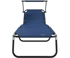 Adirondack kėdė Balta 82 x 74 x 92 cm HDPE