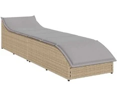 Adirondack kėdė Juoda 82 x 74 x 92 cm HDPE