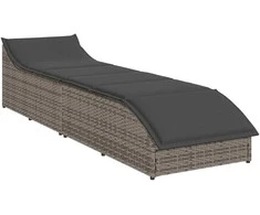 Adirondack supama kėdė Balta 92 x 73,5 x 92 cm HDPE
