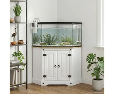 Akvariumo stovas CORONA Balta 70 x 70 x 73 cm 300 kg
