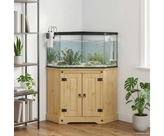 Akvariumo stovas CORONA Ruda 70 x 70 x 73 cm 300 kg
