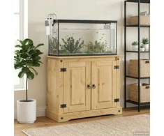Akvariumo stovas CORONA Ruda 81,5 x 37 x 73 cm 250 kg