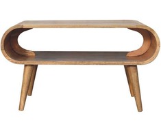 Artisan Furniture Ąžuolo kavos staliukas