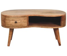 Artisan Furniture Ąžuolo kavos staliukas