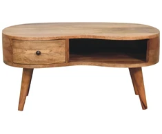 Artisan Furniture Ąžuolo kavos staliukas