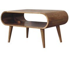 Artisan Furniture Ąžuolo kavos staliukas