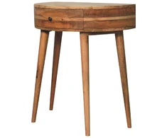 Artisan Furniture Ąžuolo konsolinis staliukas
