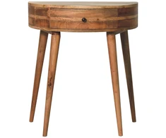 Artisan Furniture Ąžuolo konsolinis staliukas
