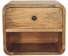 Artisan Furniture Ąžuolo Mini naktinis staliukas