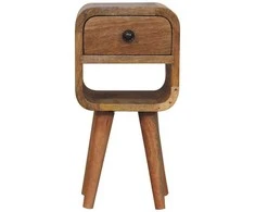 Artisan Furniture Ąžuolo Mini naktinis staliukas