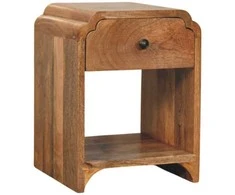 Artisan Furniture Ąžuolo Mini naktinis staliukas
