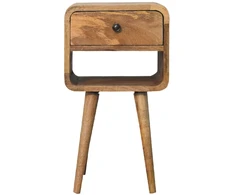 Artisan Furniture Ąžuolo Mini naktinis staliukas