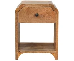 Artisan Furniture Ąžuolo Mini naktinis staliukas