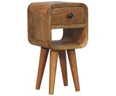 Artisan Furniture Ąžuolo Mini naktinis staliukas