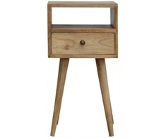 Artisan Furniture Ąžuolo Mini naktinis staliukas