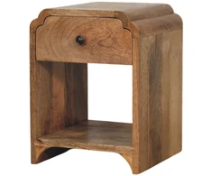 Artisan Furniture Ąžuolo Mini naktinis staliukas
