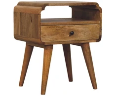 Artisan Furniture Ąžuolo naktinis staliukas