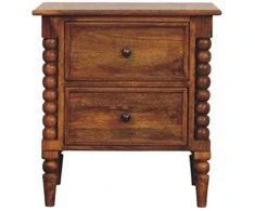Artisan Furniture Ąžuolo naktinis staliukas