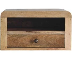 Artisan Furniture Ąžuolo naktinis staliukas