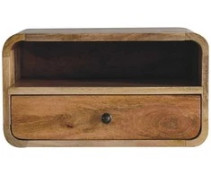 Artisan Furniture Ąžuolo naktinis staliukas