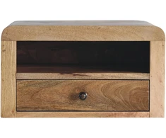 Artisan Furniture Ąžuolo naktinis staliukas