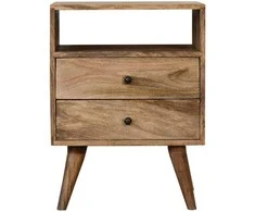 Artisan Furniture Ąžuolo naktinis staliukas