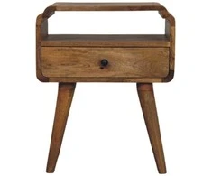 Artisan Furniture Ąžuolo naktinis staliukas