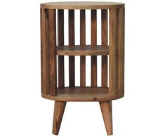 Artisan Furniture Ąžuolo naktinis staliukas