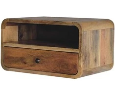 Artisan Furniture Ąžuolo naktinis staliukas