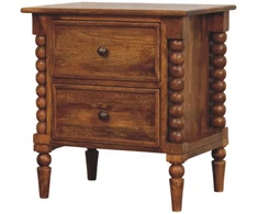 Artisan Furniture Ąžuolo naktinis staliukas