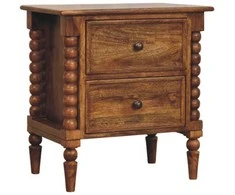 Artisan Furniture Ąžuolo naktinis staliukas