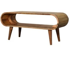 Artisan Furniture Ąžuolo Nordic kavos staliukas