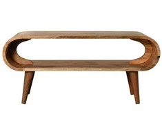 Artisan Furniture Ąžuolo Nordic kavos staliukas