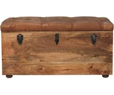 Artisan Furniture Ąžuolo suoliukas