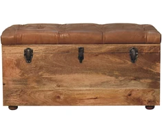 Artisan Furniture Ąžuolo suoliukas