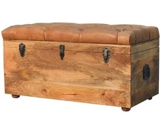 Artisan Furniture Ąžuolo suoliukas