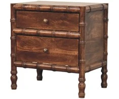 Artisan Furniture Bambukinė naktinis staliukas