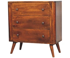 Artisan Furniture Bera mango medienos komoda