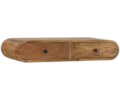Artisan Furniture Contour mango medienos konsolinis staliukas